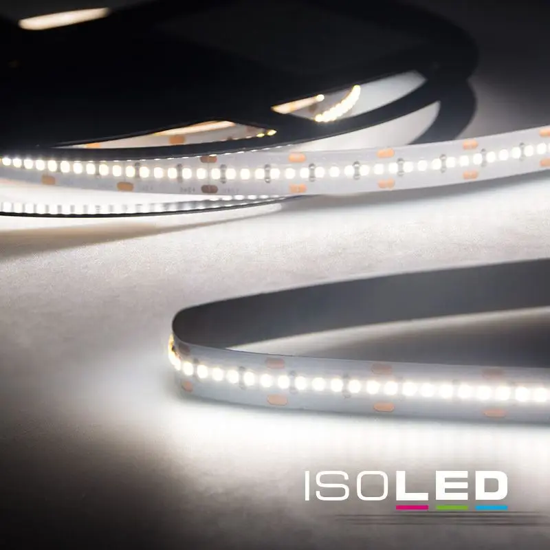 LED CRI940 Linear10 flexibilis szalag, 24V, 10W, IP20, semleges fehér, 20m tekercs, 239 LED/m Legjobb ár