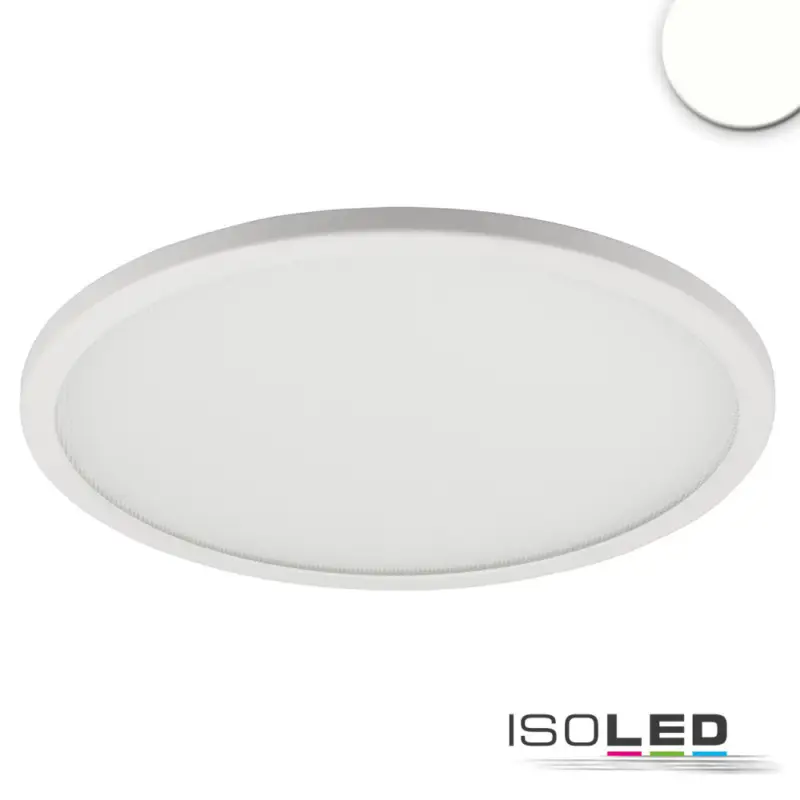 Legnépszerűbb LED mélysugárzó Flex 23W, prizmás, 120°, 50-210mm lyukkivágás, semleges fehér