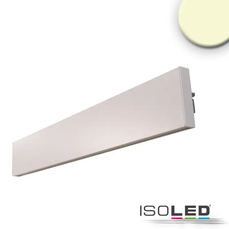 LED fali lámpa, lineáris 600, 25 W, fehér, meleg fehér Árengedmény