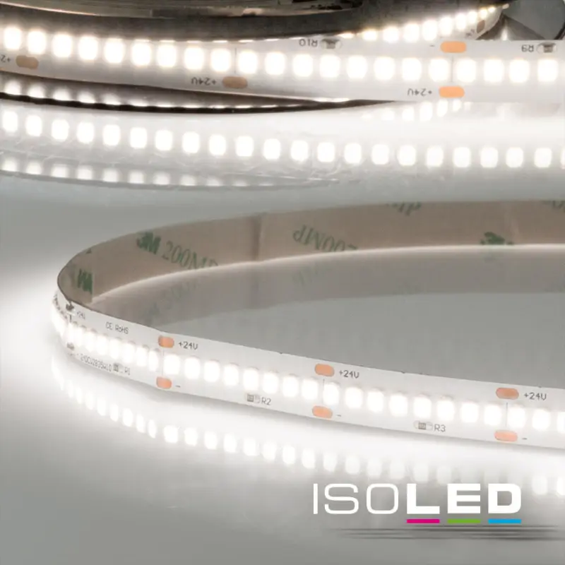 LED HEQ940 flexibilis szalag High Bright, 24V, 32W, IP20, 4000K, 240 LED/m Biztonságos fizetés