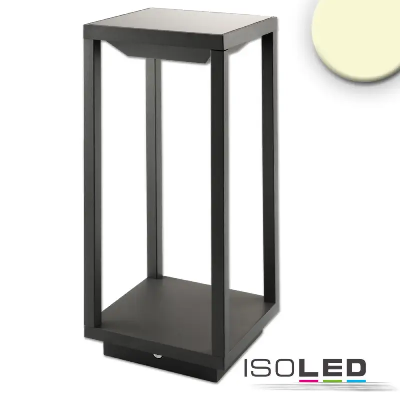 Exkluzív ajánlat LED SOLAR kültéri lámpa, PIR mozgás/fényero érzékelo, be+ki, 2W, IP54, meleg fehér