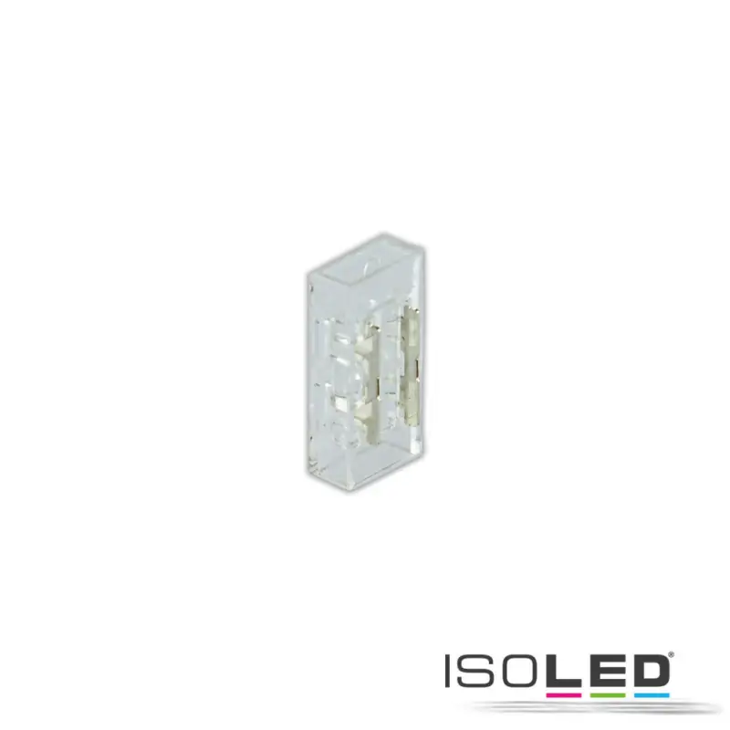 Érintkezo összeköto univerzális (max. 5A) K2-26 2 pólusú, IP20 flexszalagokhoz, 6 mm szélesség Alacsony ár