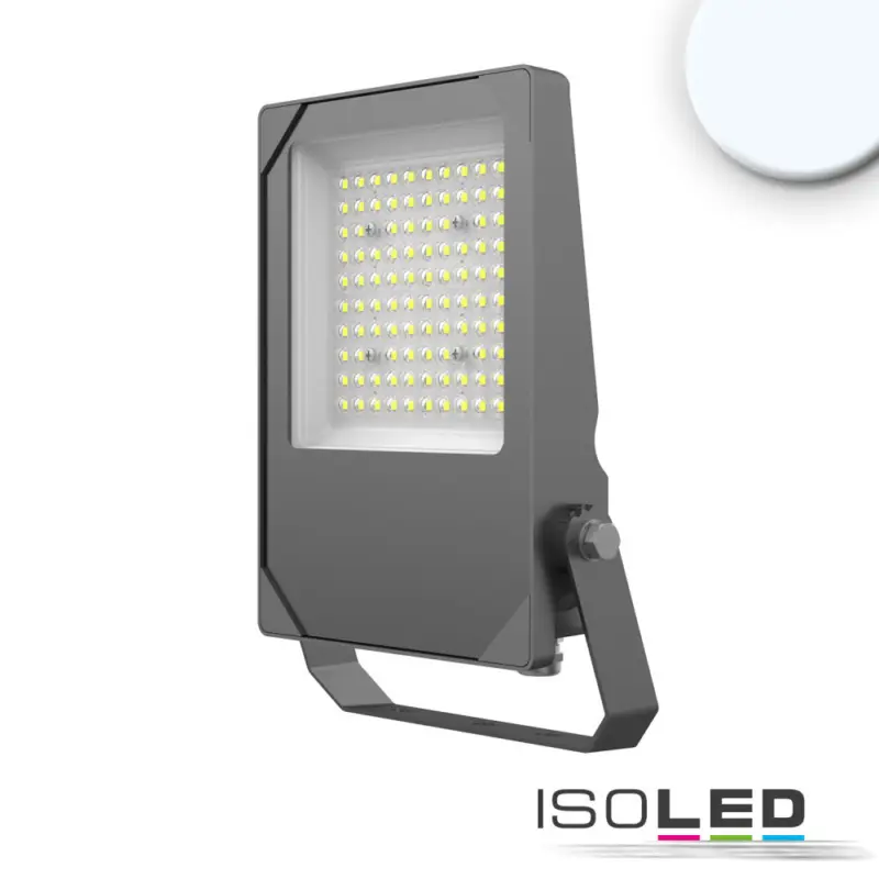 LED fényveto HEQ 50W, 110°, 5700K, IP66 Árcsökkenés