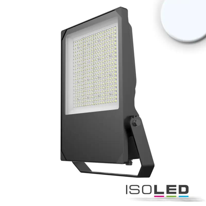 LED fényveto HEQ 240W, 110°, 5700K, IP66 Szezonális akció