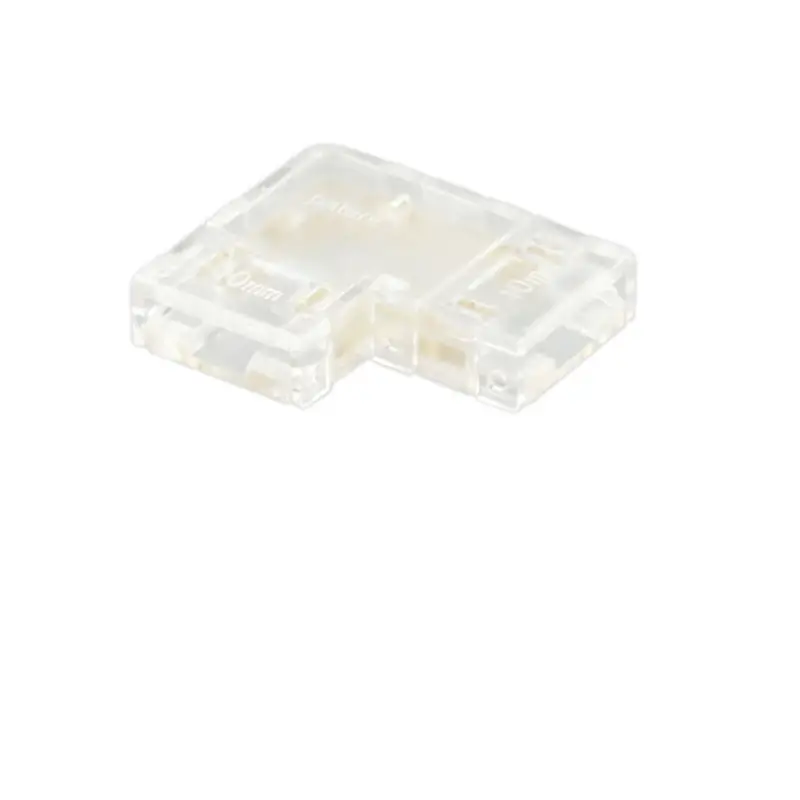 Érintkezos sarokösszeköto (max. 5A) K2-410 4 pólusú IP20 flex salaghoz, szélességgel 10 mm Akciós ár