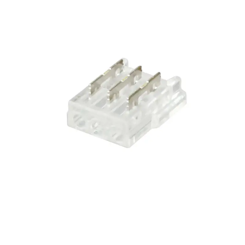 Érintokábel-csatlakozó (max. 5A) K2-310-V1 3 pólusú IP20 flex szalaghoz, 10 mm szélességgel Bestseller