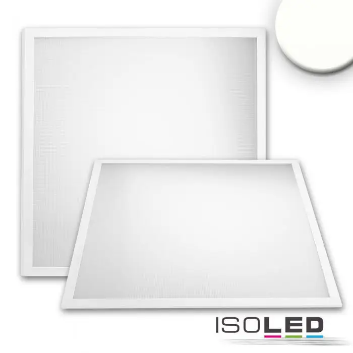 Expressz szállítás LED panel Professional Line 625 UGR<19 4H/8H, 36W, keret fehér RAL 9010, semleges fehér