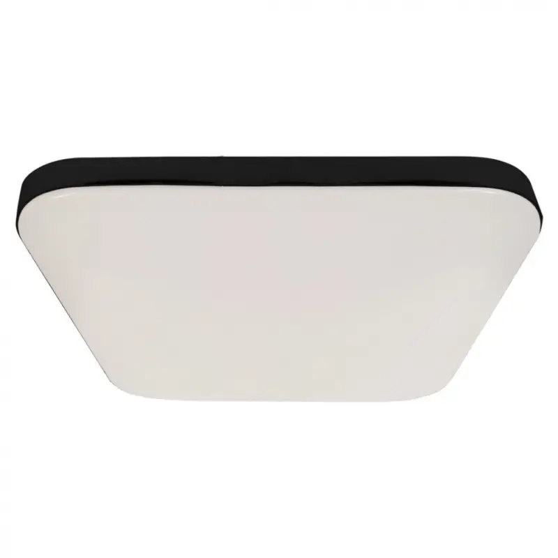 Kedvezmény Mennyezeti NEMO BLACK 17W LED
