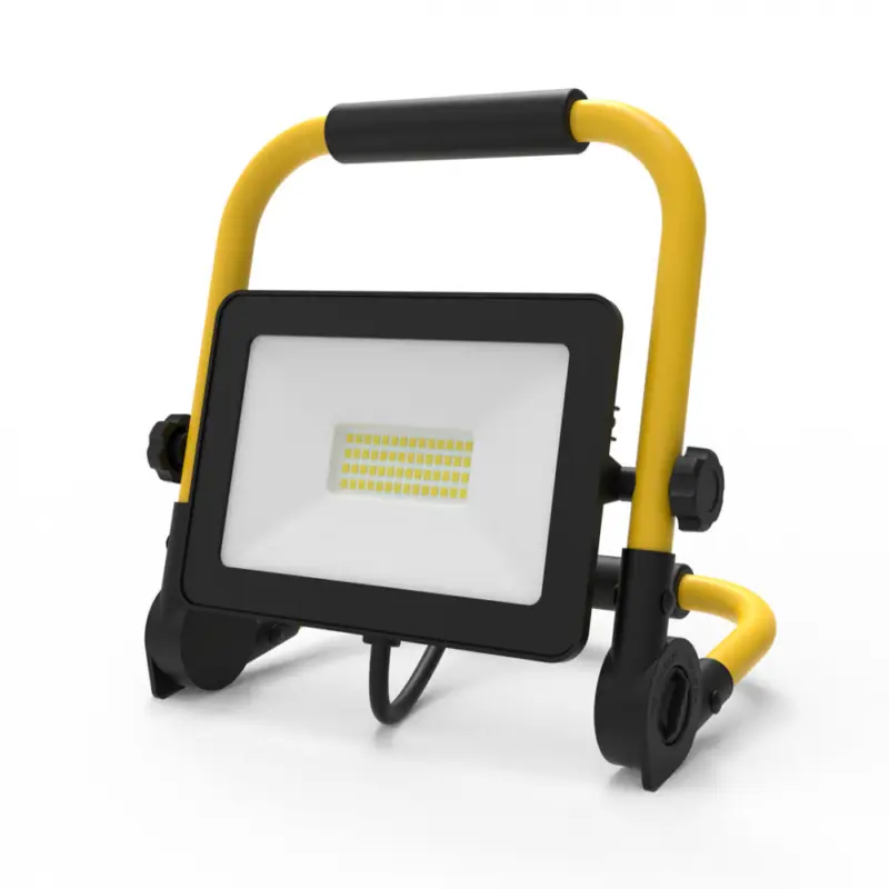 Hordozható LED-es reflektor Work 50W 4000K IP65 Szezonális akció