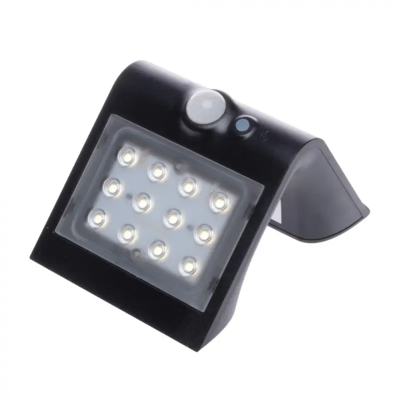 Lampka Solarna Butterfly Fekete 1,5W Expressz szállítás