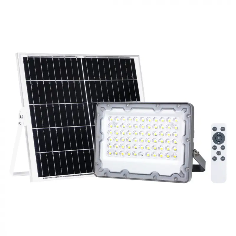 Napelemes reflektor Fokus 60W 900lm 6000K Árcsökkenés