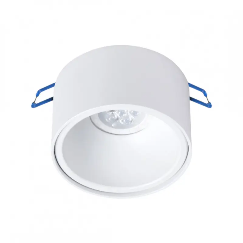 Expressz szállítás Süllyesztett lámpatest Bali Round White