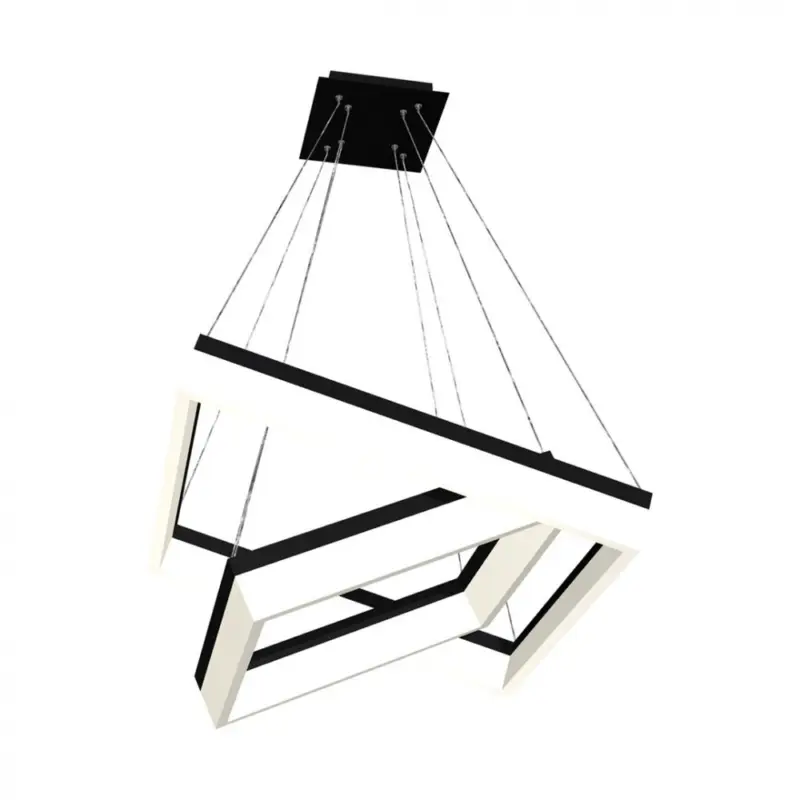 Függesztett lámpa NERO 80W LED Korlátozott ajánlat