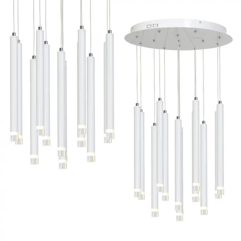 Függesztett lámpa ALBA 12W LED Népszerű