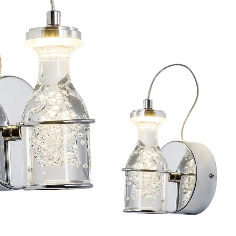 Legkelendőbb Fali lámpa BOTTLE 1x5W LED