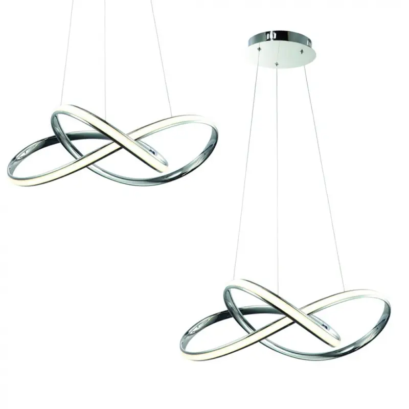 Újdonság Függesztett lámpa CAPPIO 36W LED