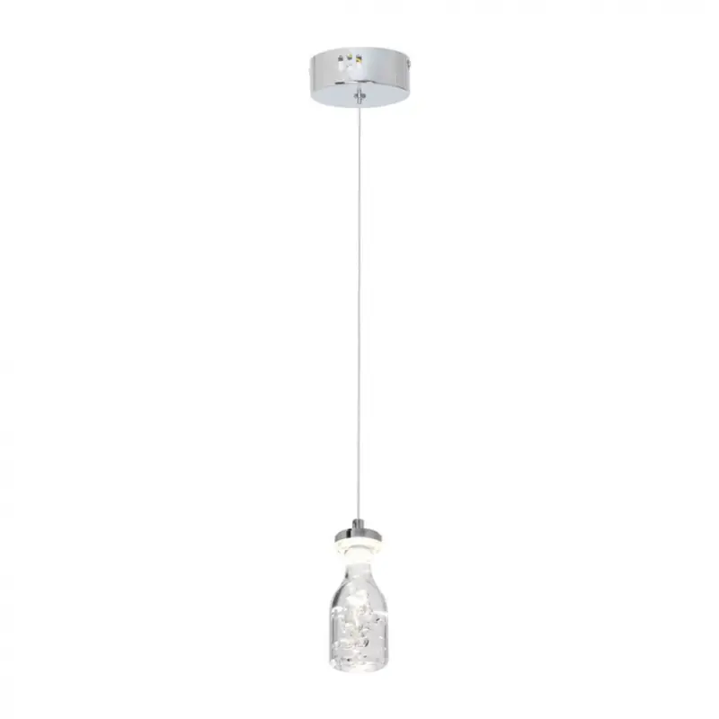 Gyors kiszállítás Függeszték BOTTLE 1x5W LED