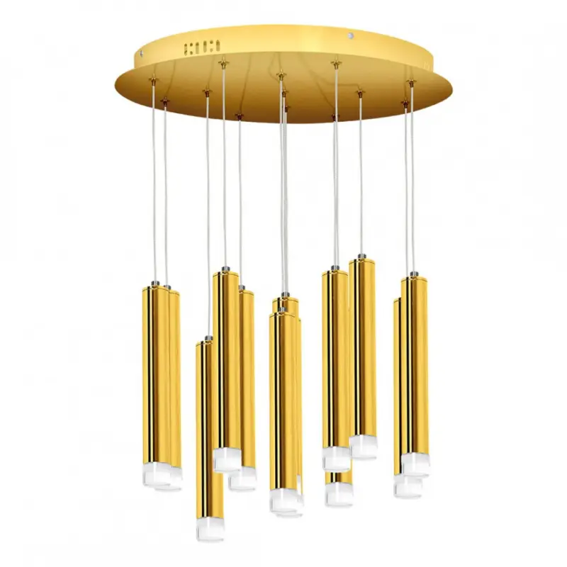Függesztett lámpa GOLDIE 12W LED Biztonságos vásárlás