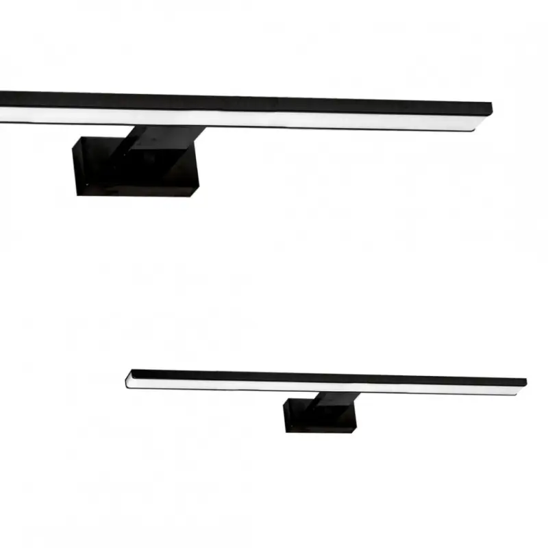Fali lámpa SHINE BLACK 80cm 15W LED Alacsony ár