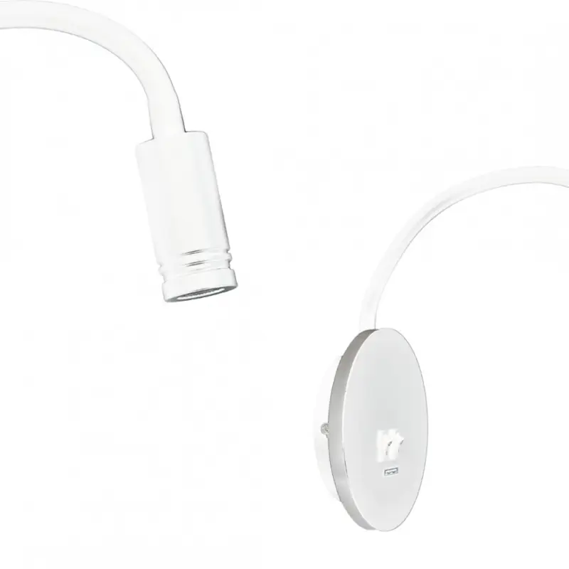 Éjjeli lámpa BASE 8W+2W WHITE Legnépszerűbb
