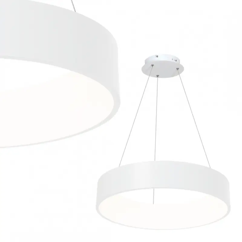 Kiárusítás Függesztett lámpa OHIO WHITE 24W LED