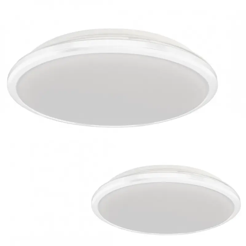 Akció Mennyezeti TERMA WHITE 24W LED IP44 Ø360 mm