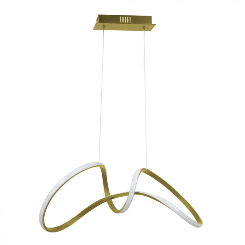 Különleges ajánlat Függesztett lámpa TESORO GOLD 48W LED