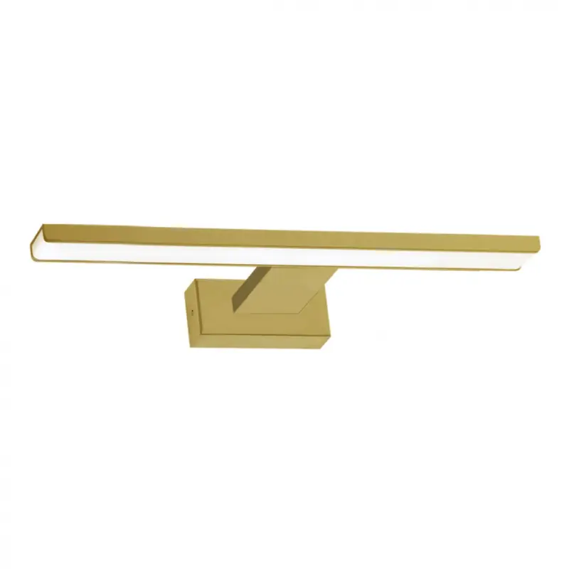 Exkluzív ajánlat Fali lámpa PINTO SATIN GOLD 7W LED 30cm