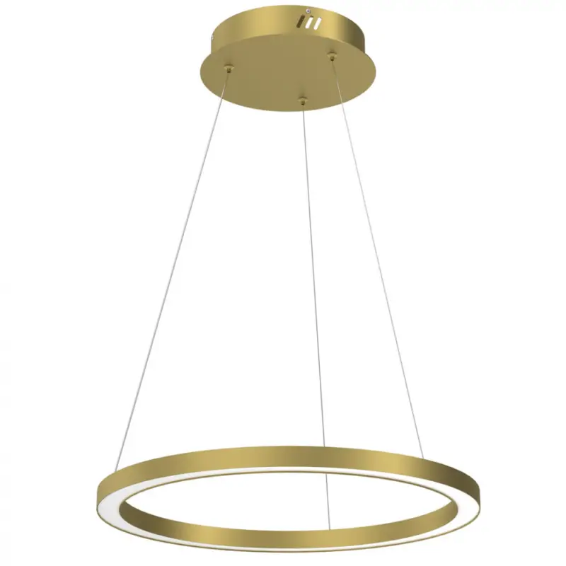 Biztonságos fizetés Függesztett lámpa GALAXIA GOLD 26W LED