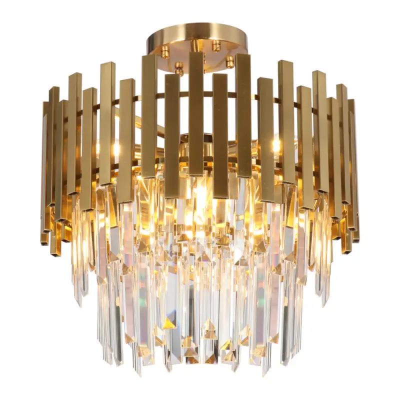Mennyezeti lámpa ASPEN GOLD 6xE14 Rendeld meg most
