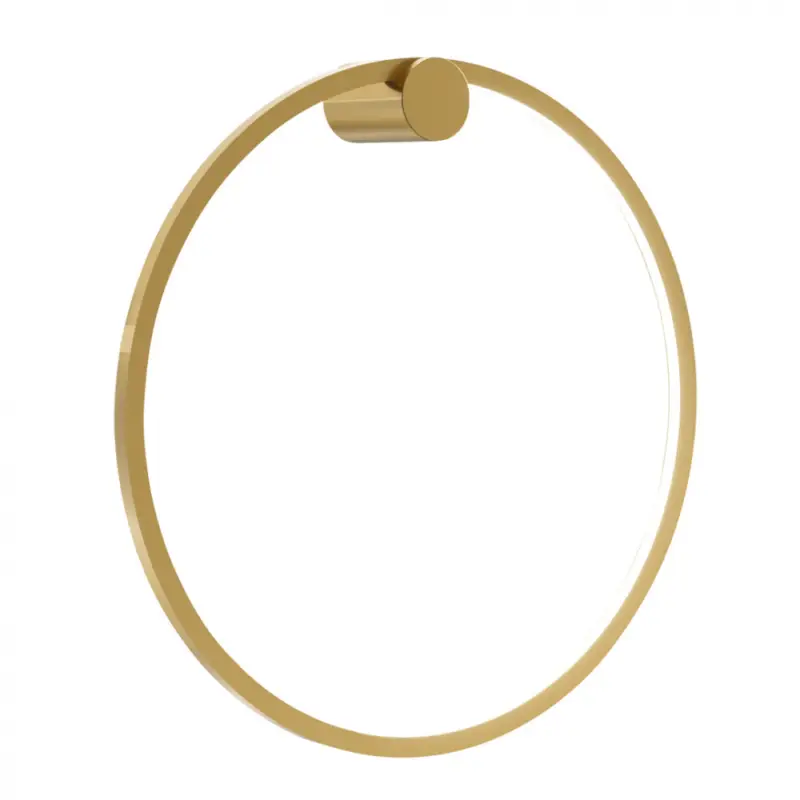 Árengedmény Fali lámpa Saturno Gold 25W LED