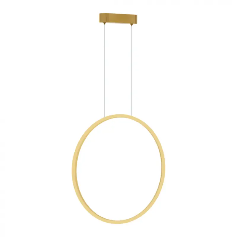 Függesztett lámpa Saturno Gold 28W LED Gyors szállítás