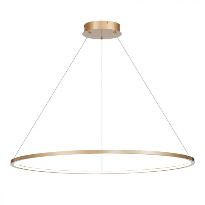 Korlátozott ajánlat Függeszték Saturno Gold 57W LED