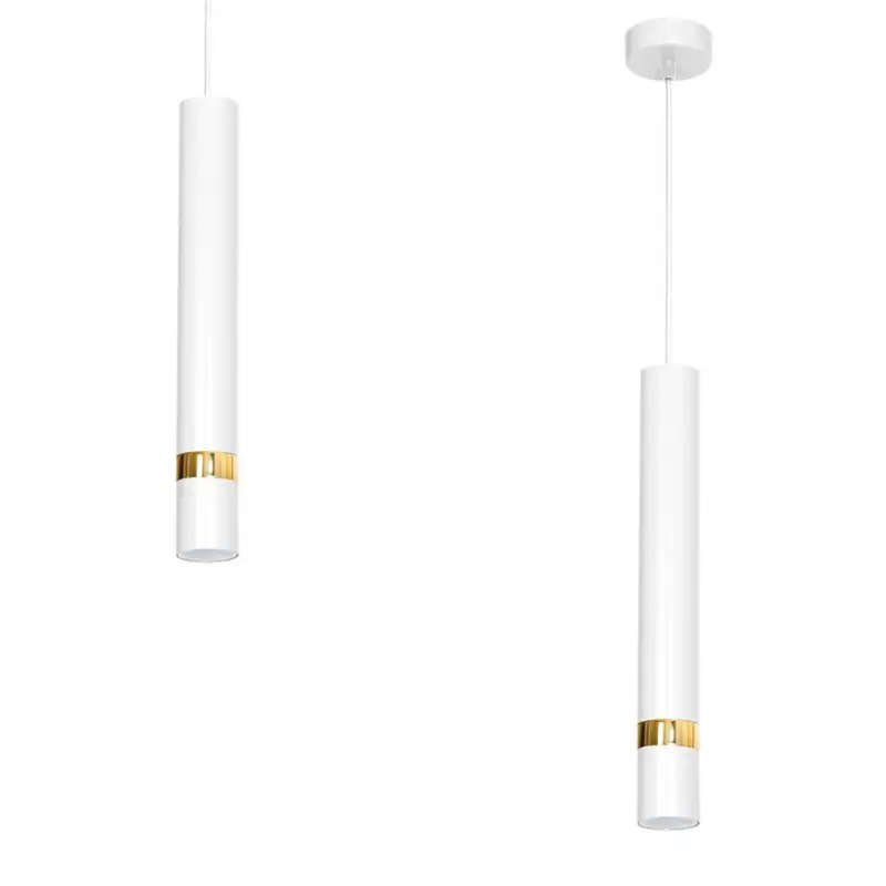 Legkelendőbb Függeszték JOKER WHITE/GOLD 1xGU10