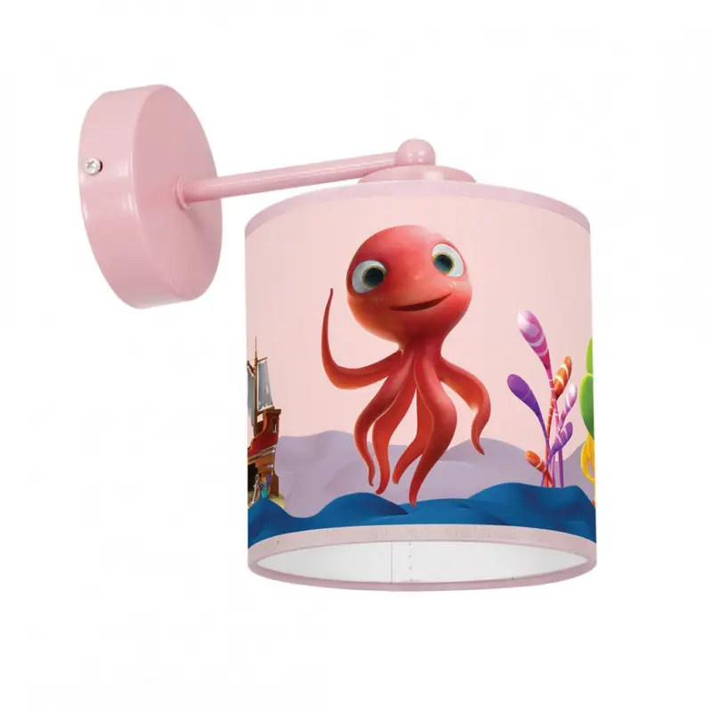 Fali lámpa OCTOPUS LOLA MiniMini 1xE27 Szuper akció