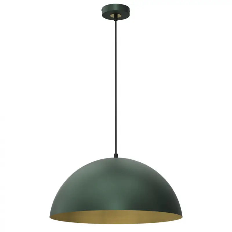 Azonnali szállítás Függeszték BÉTA GREEN/GOLD 1xE27 45cm