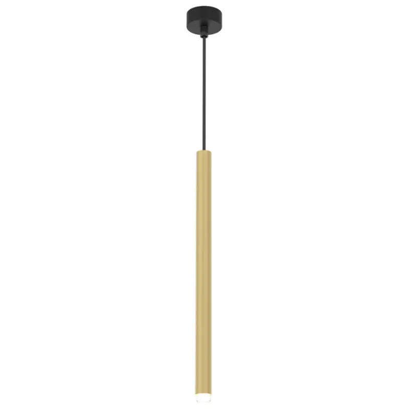 Különleges ajánlat Függesztett lámpa MONZA BRASS 1xG9 max 8W LED
