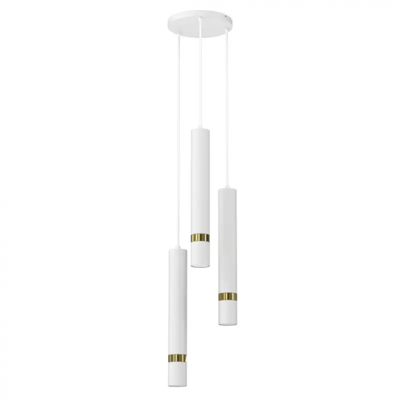 Függeszték JOKER WHITE/GOLD 3xGU10 Vedd meg most
