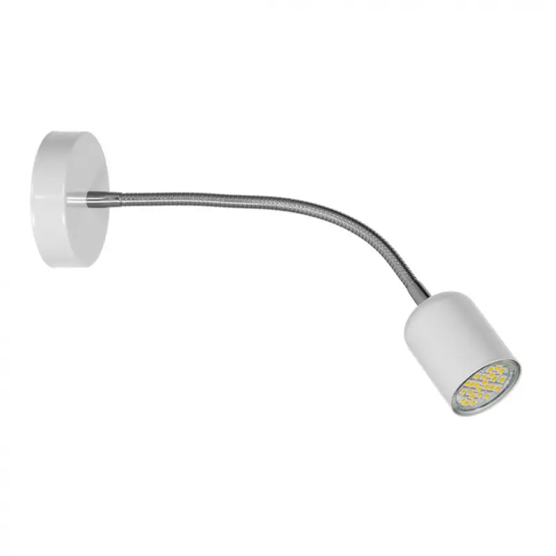 Gyors szállítás Fali lámpa MAXI WHITE 1xGU10