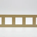Z-Switch 5-ös üveg keret Arany Újdonság