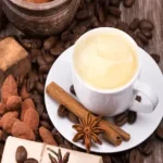 Vedd meg most Fahéjas cappuccino - üvegkép