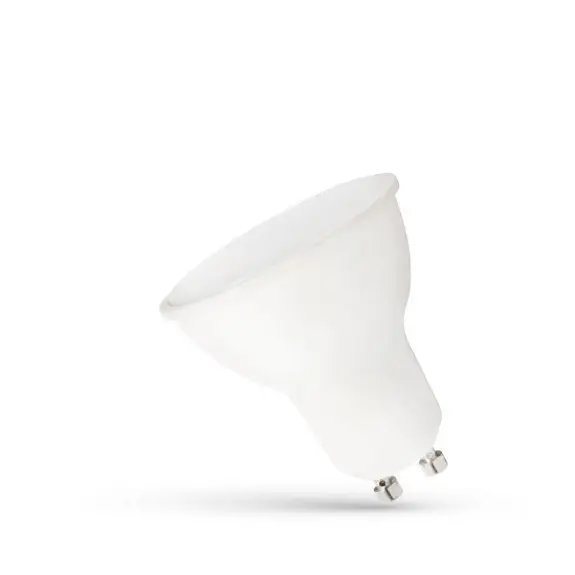 LED GU10 230V 4W SMD 120° CW Azonnal elérhető