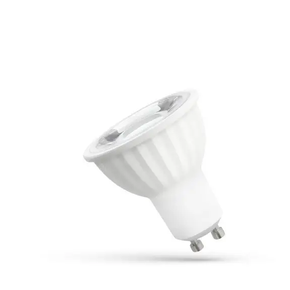 Ajánlat LED GU10 230V 6W SMD 45° NW