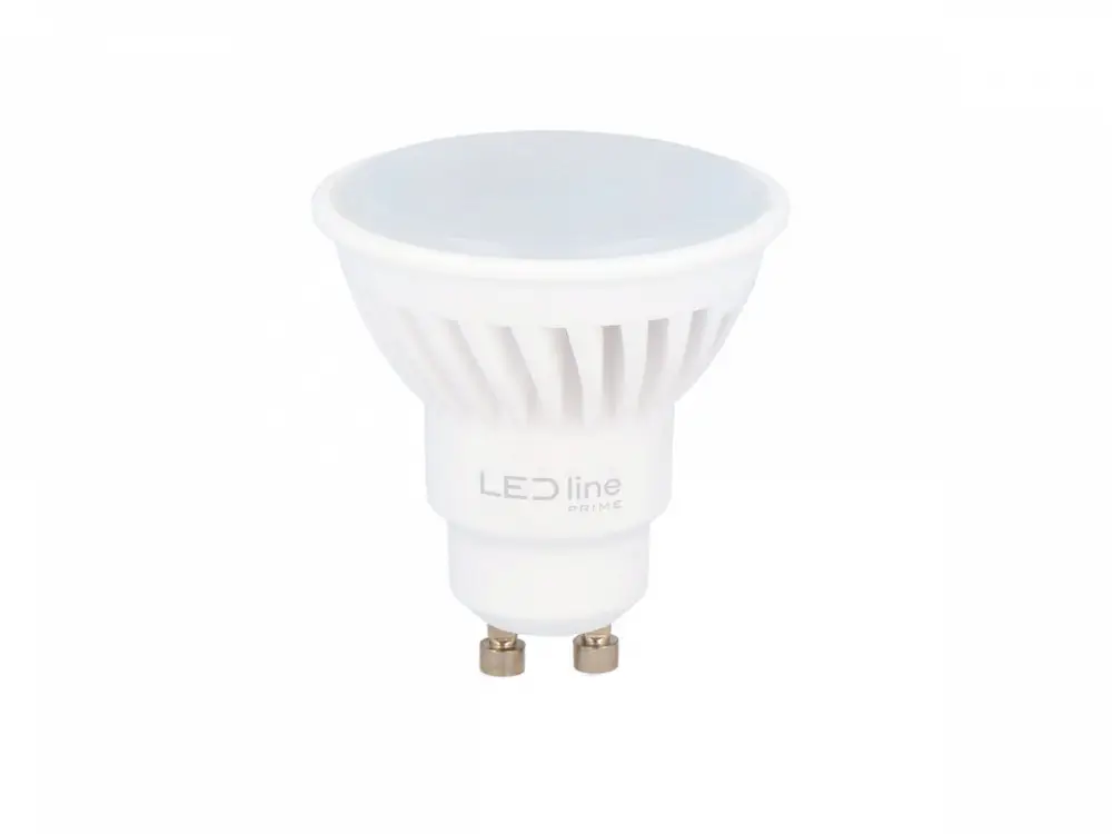 Vedd meg most LED line PRIME żarówka LED GU10 5W 6500K 700lm 170-250V