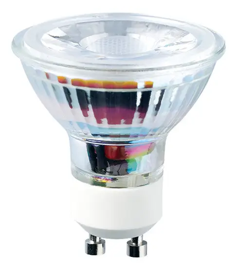 LED line® GU10 3W 6500K 273lm 220-260V 36° Prémium