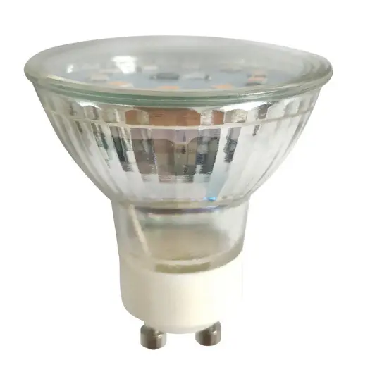 Szuper ajánlat LED line® GU10 5W 6500K 450lm 220-260V 120°