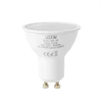 Kihagyhatatlan ajánlat LEDOM GU10 3W 4000K 240lm 220-240V