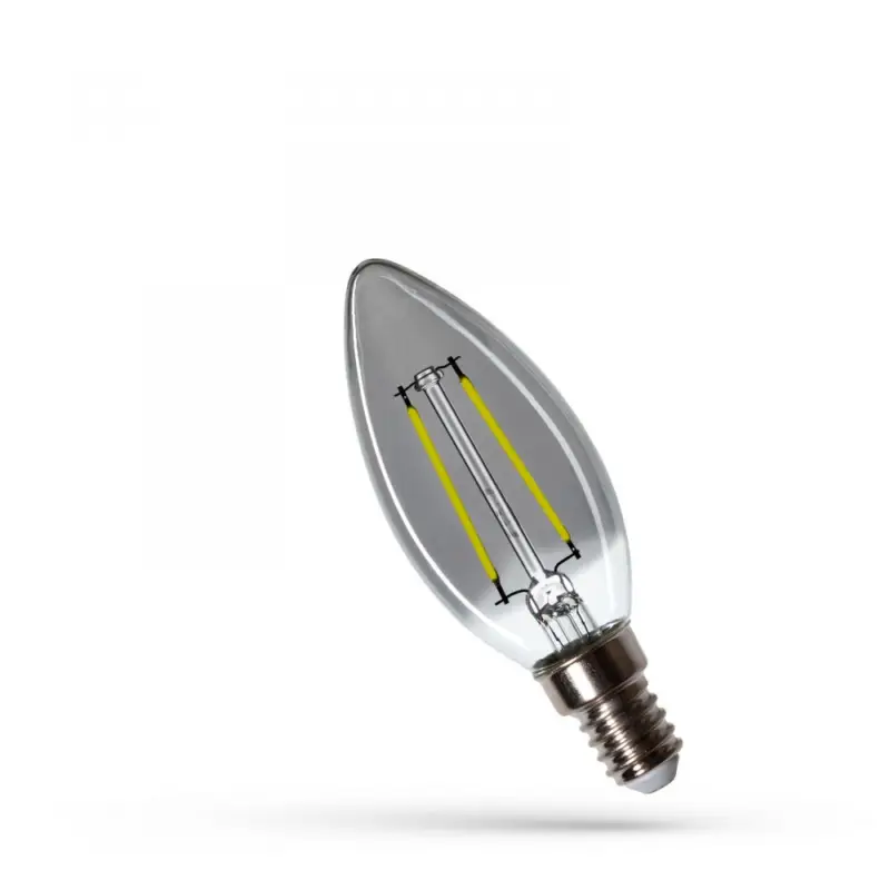 LED E14 230V 2,5W COG NW Modernshine Kihagyhatatlan ajánlat