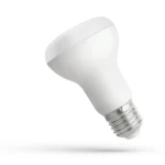 Szuper akció LED R63 E27 230V 8W CW