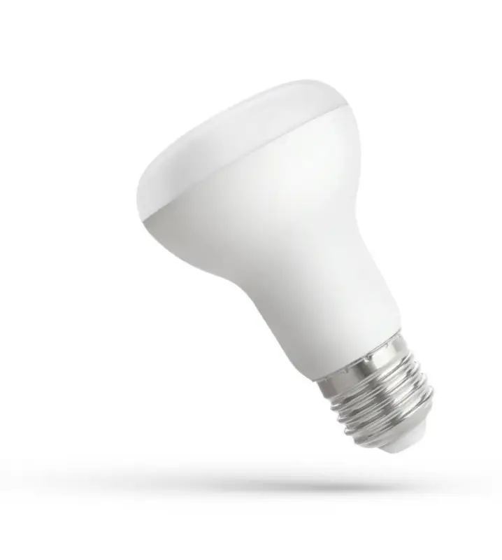 Szuper akció LED R63 E27 230V 8W CW